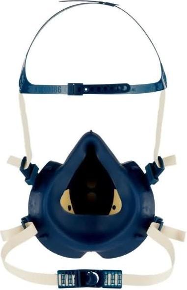 Produktbild 3M Atemschutzmaske 4251+ (A1P2, 1 x)