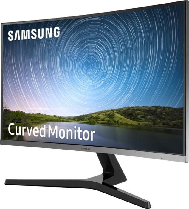 Actual product image Samsung C27R504FHR (1920 x 1080 pixels, 27")
