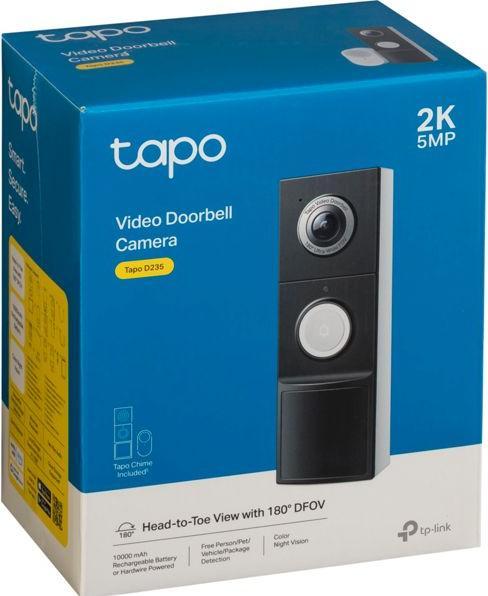 Immagine prodotto TP-Link Tapo D235 (Senza fili)