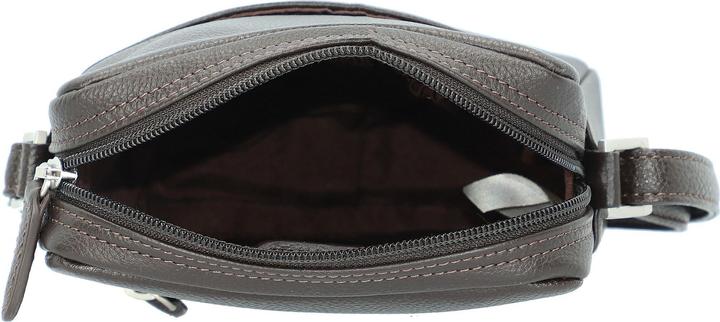 Image du produit Picard Milano Sac à bandoulière en cuir 15 cm