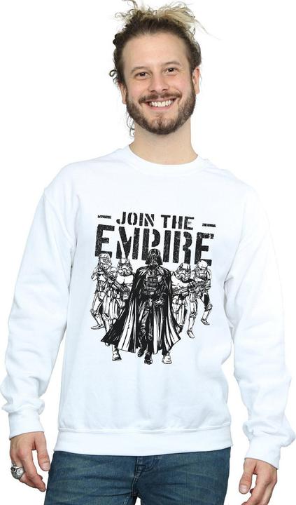 Produktbild Star Wars Support The Troops Sweatshirt (XL)