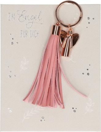 Actual product image Keychain Fringes