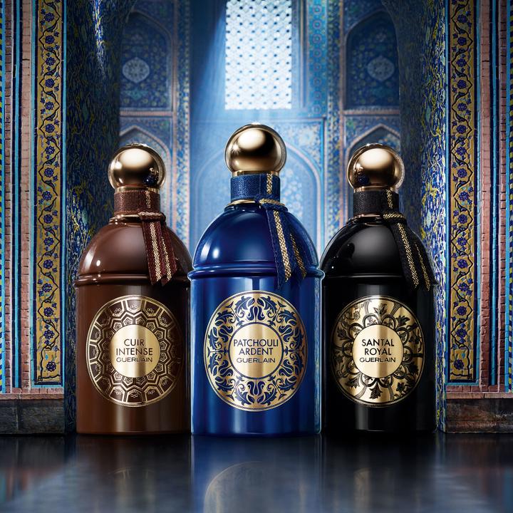 Produktbild Guerlain Patchouli Ardent (Eau de Parfum, 125 ml)