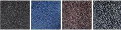 Image du produit kaiserkraft Tapis de propreté pour l'intérieur, poils en nylon High-Twist (60 x 85 cm)