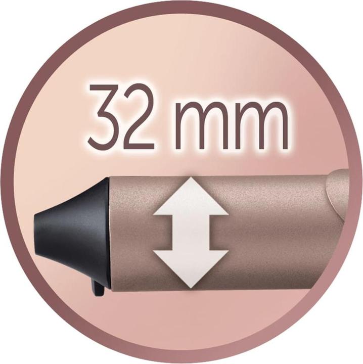 Actual product image Remington PROluxe CI9132 (32 mm)