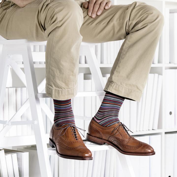 Immagine prodotto Blacksocks Luce d'affari (Confezione singola, 47 - 48)