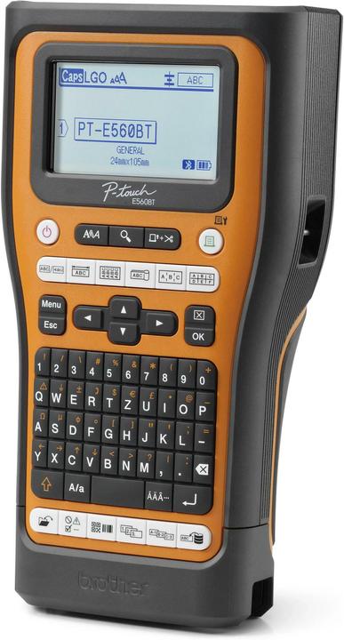 Immagine prodotto Brother PT-E560BTVP
