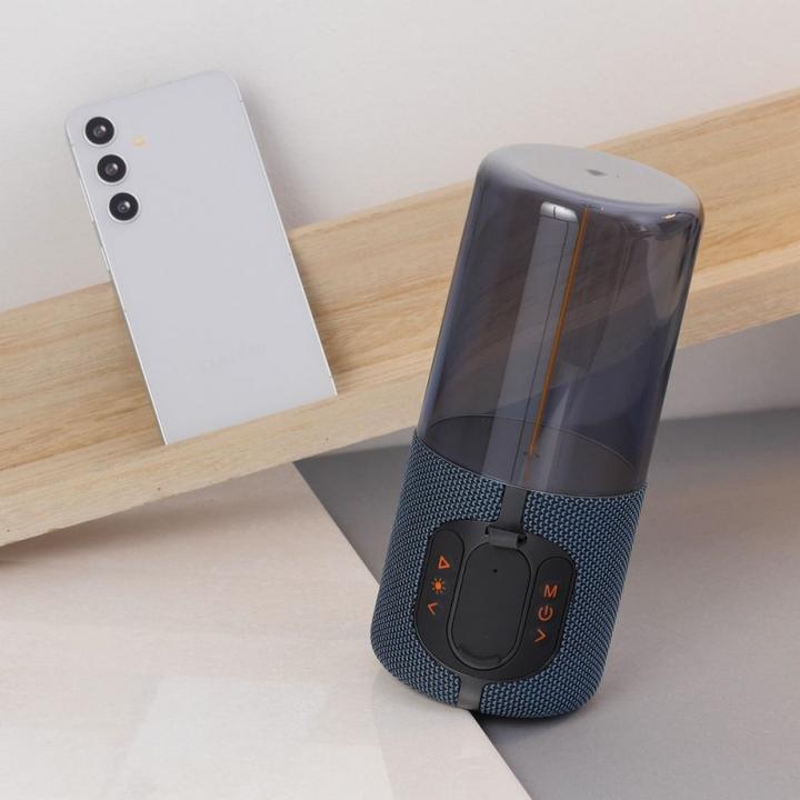 Image du produit Hoco Bluetooth speakers speaker bluetooth BS64 blue (3 h)