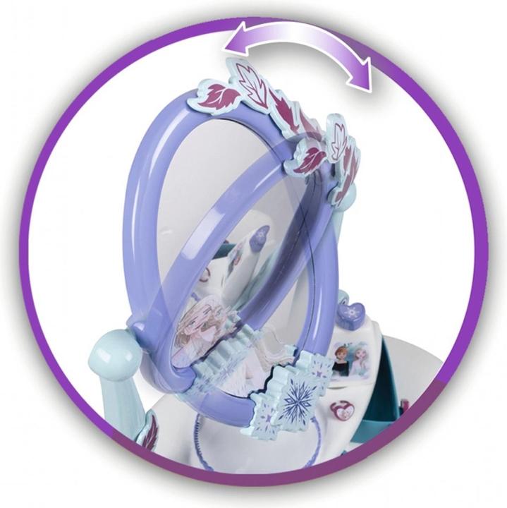 Image du produit Smoby Coiffeuse Frozen 2 en 1