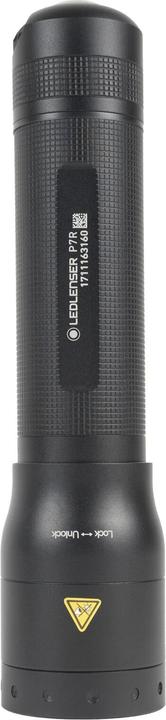 Image du produit Ledlenser P7r (16.60 cm, 1000 lm)