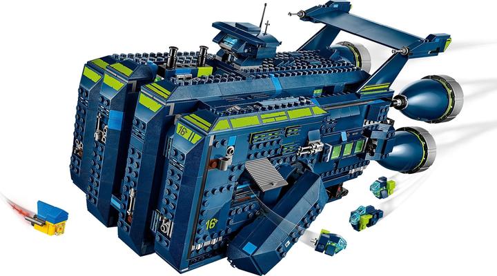 Actual product image LEGO The Rexcelsior (70839)