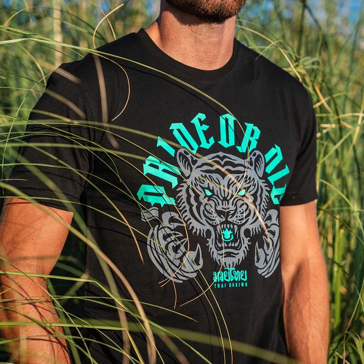 Produktbild Pride or Die t-shirt (M)