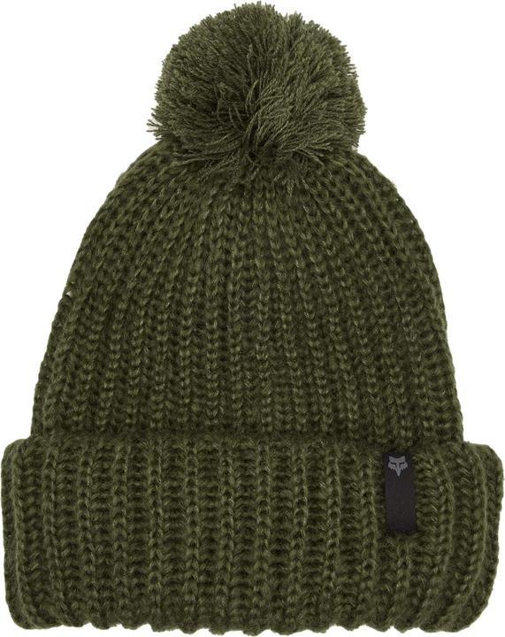 Actual product image Fox Has 23 W Indio Beanie Grn Os (One size)