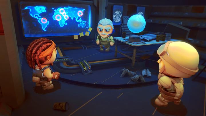 Produktbild Wired Productions Tiny Troopers: Global Ops (Switch)