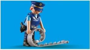 Produktbild Playmobil Police-Strassensperre (6878, Playmobil City Action)