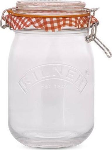 Image du produit Kilner Bocal de conservation monture métallique (1 pcs, 2 l)