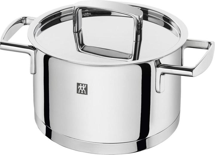 Actual product image Zwilling Passion (16 cm, Pot, Aluminium, Stainless steel)