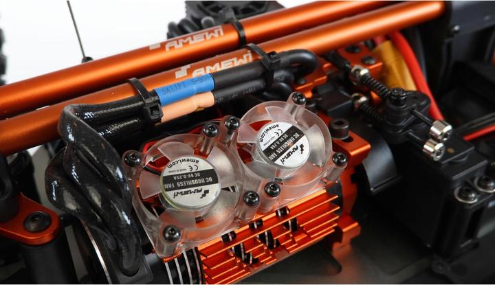 Actual product image Amewi AMXRacing RXB7 6S (RTR Ready-to-Run)