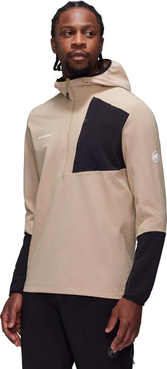 Produktbild Mammut Madris Light ML Half Zip Hoody Men (S)