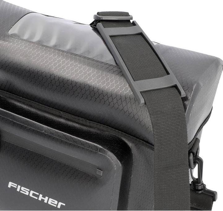Produktbild Fischer Lenkertasche PLUS Terra (7 l, Lenkertasche)