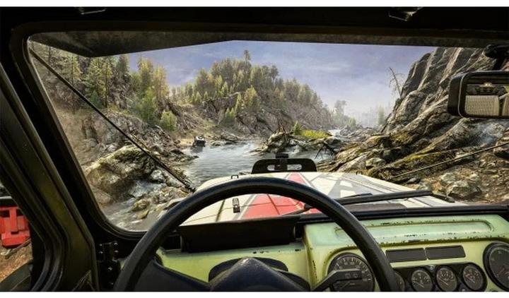 Actual product image Saber Interactive Expeditions: A MudRunner Game (PC, DE)