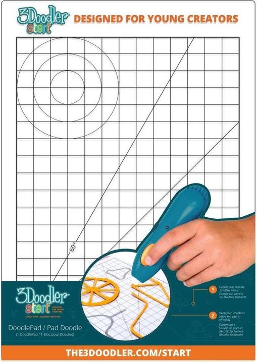 Produktbild 3Doodler Start Doodler Pad (Stift)