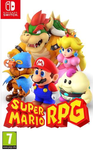 Produktbild Nintendo Super Mario RPG (Switch, EN)