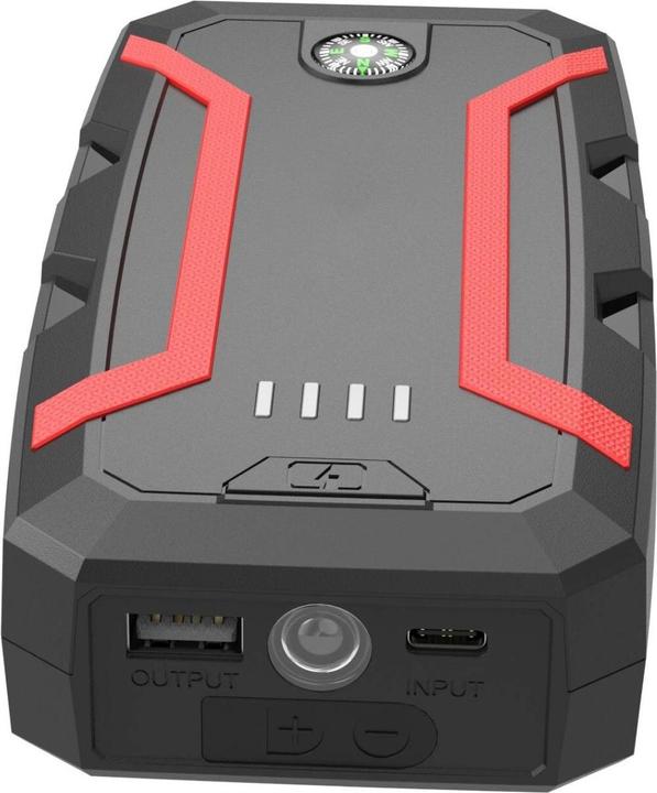 Actual product image Extralink Jump 2 jump start | jump start power bank to start your car | 22 2 Wh 14 8 V 600 A (22.20 Wh)
