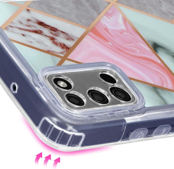 Actual product image Avizar Calvi Series (Samsung Galaxy A03s)