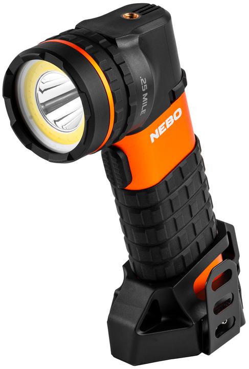 Actual product image Nebo Master Series Sl25 (15.50 cm, 600 lm)