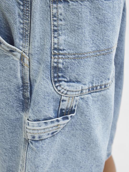 Actual product image Jack & Jones Jjitony Jjcarpenter Shorts Sq 234 Sn Jnr (164)
