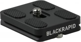 Actual product image Blackrapid Tripod Plate, Arca-Swiss compatible, 50 mm (Stand adapter)
