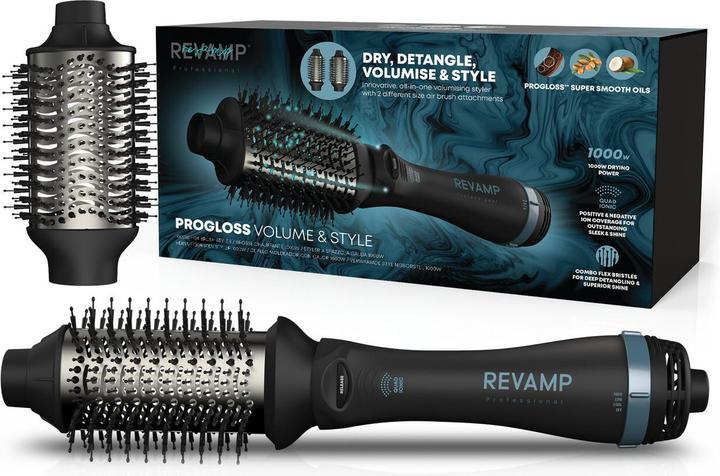 Homedics Progloss Volume & Shine Airstyle