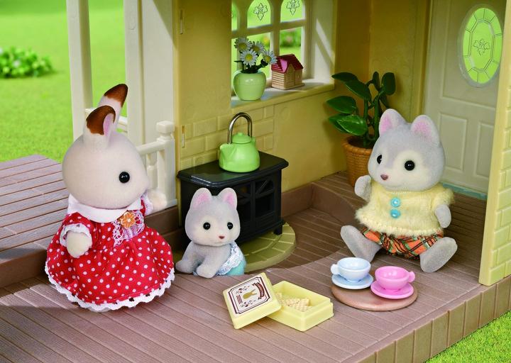 Produktbild Sylvanian Families Bluebell Cottage Gift Set