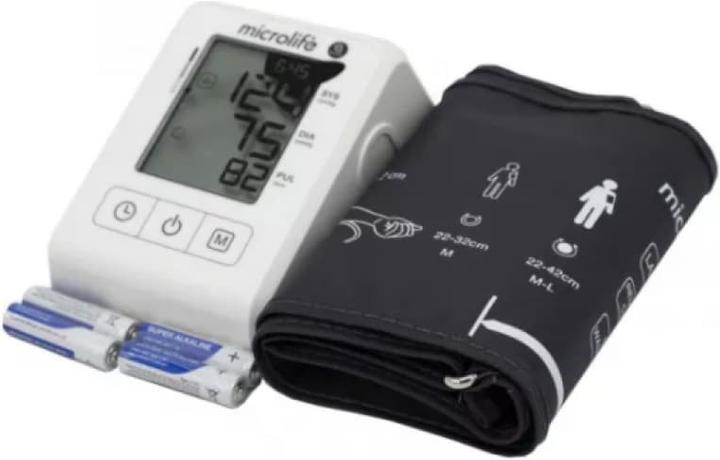 Image du produit Microlife Tensiomètre B1 Classic (1 pc) (Tensiomètre à bras)