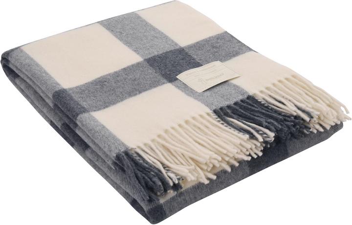 Immagine prodotto Eskimo Coperta Firenze check 180 x 130 cm (130 x 180 cm)