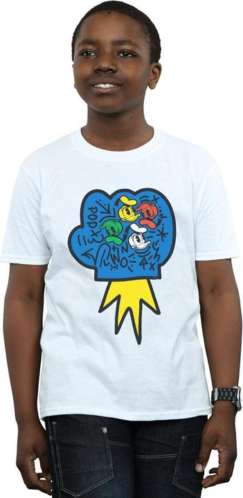 Produktbild Disney Donald Duck Pop Fist TShirt Jungen (140, 146)