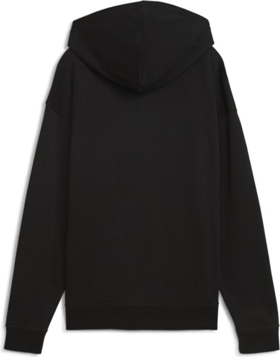 Actual product image Puma ESS Small No. 1 Logo Comfort Full-Zip Hoodie TR (L)