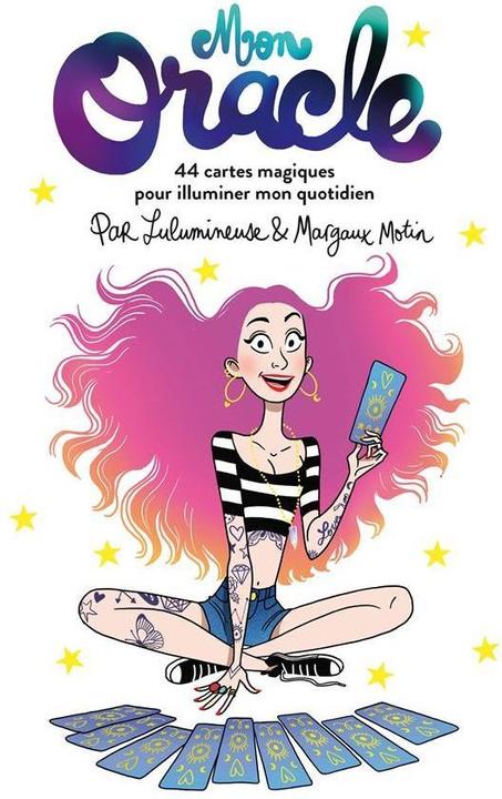 Image du produit Mon oracle : 44 cartes magiques pour illuminer mon quotidien (Français, Lulumineuse, Motin Margaux, 2020)