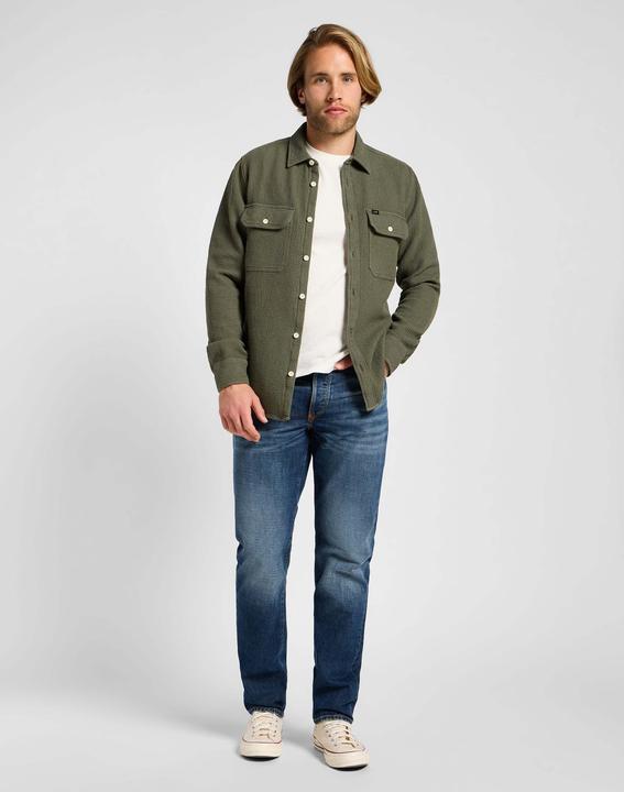 Produktbild Lee Langarmhemd Utility Shirt (M)