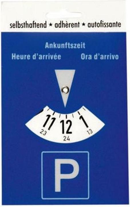 Produktbild Cartrend Parkscheibe
