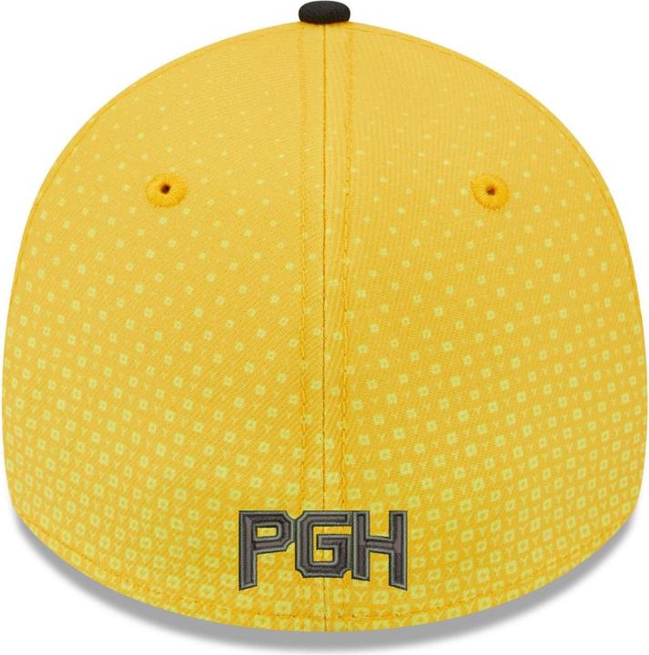 Image du produit New Era 39Thirty Cap - CITY CONNECT Pittsburgh Pirates (M/L)