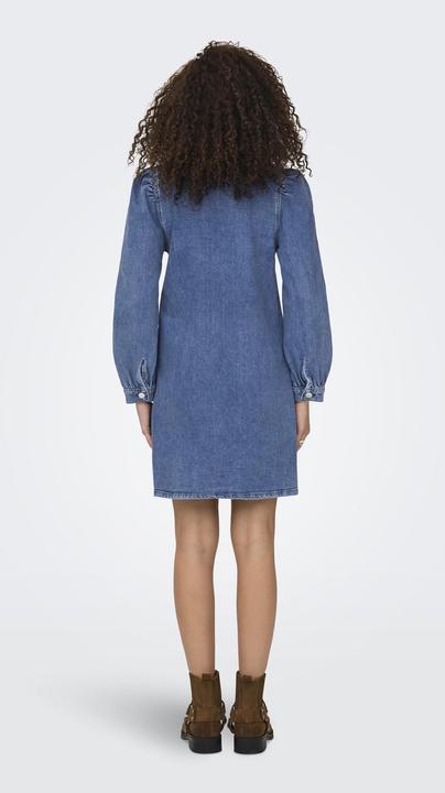 Produktbild Only ONLALMA Kurzes Kleid Jeanskleid (L)