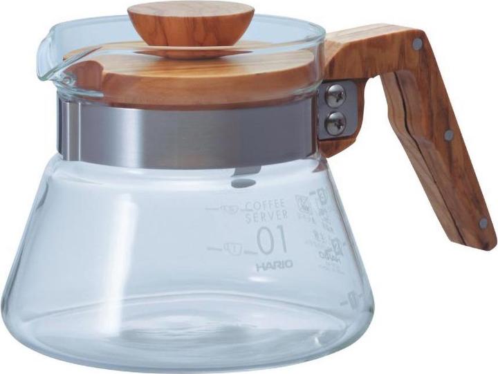 Image du produit Hario Serveur à café Olive Wood