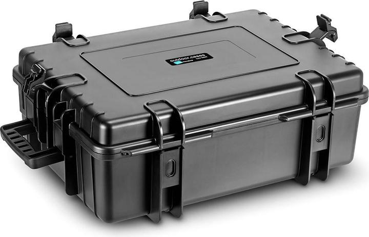 Productafbeelding B&W International Type 6500 (Fotokoffer, 51 l)