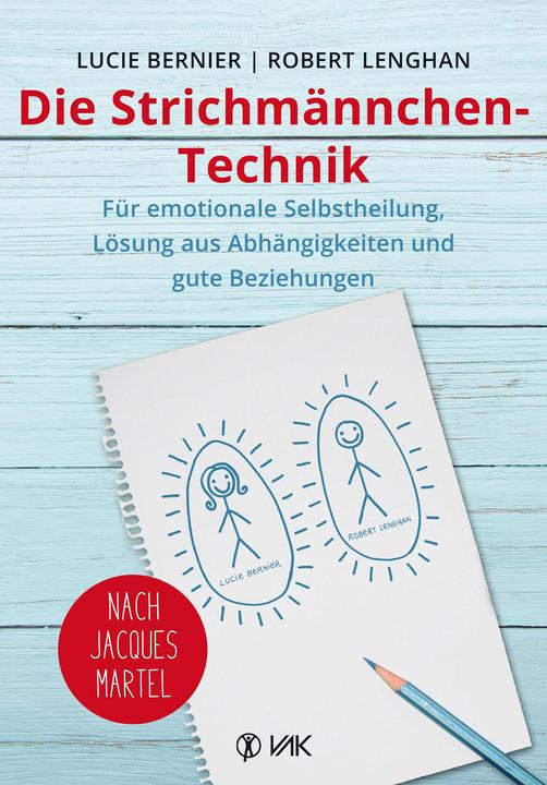 Die Strichmännchen-Technik (Deutsch, Lucie Bernier, 2017)