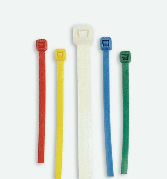 Image du produit Mannesmann Jeu de colliers de serrage, 300 pièces dans une boîte ronde, dimensions : (L)210 x (P)72 x (H)72 mm (72 mm, 300 pcs)