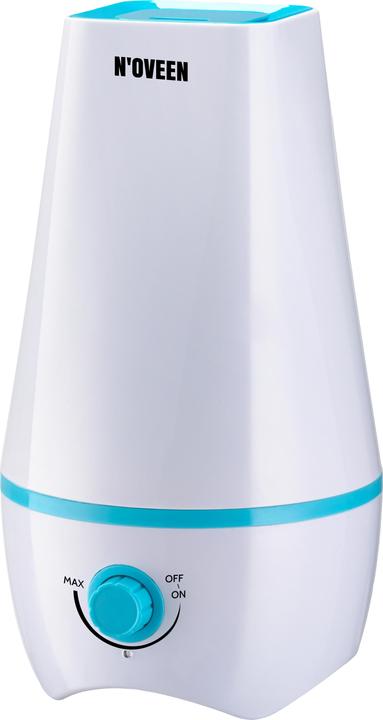 Produktbild Noveen Ultraschall-Luftbefeuchter UH101 blau (30 m²)
