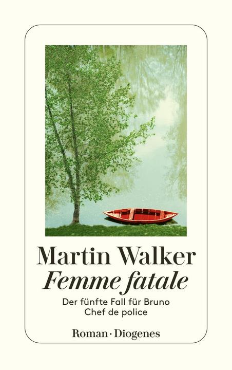 Produktbild Femme fatale (Deutsch, Martin Walker, 2014)