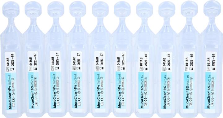 Produktbild PARI MucoClear